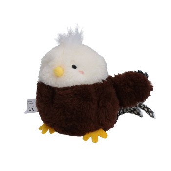 Robocat Ørn bevægelig bamse til kat