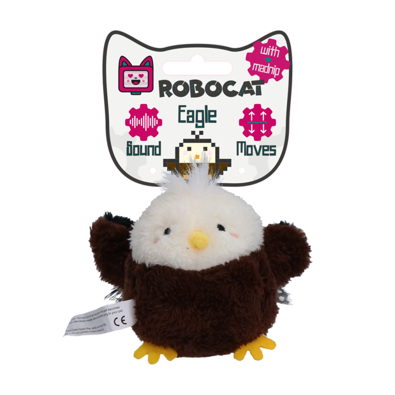 Robocat Ørn Robocat Ørn