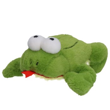 Robocat Frø bevægelig bamse til kat