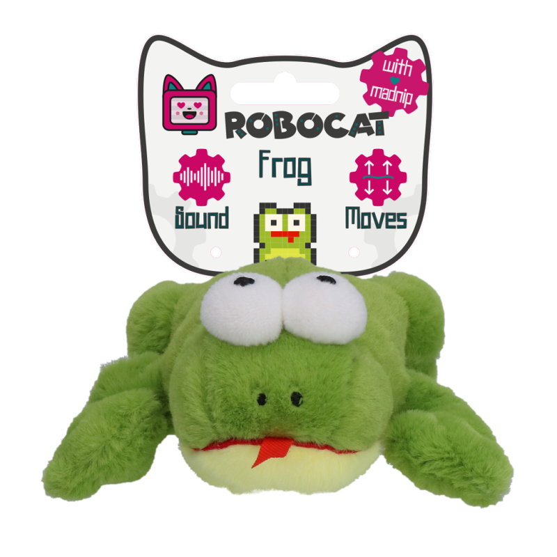Robocat Frø Robocat Frø