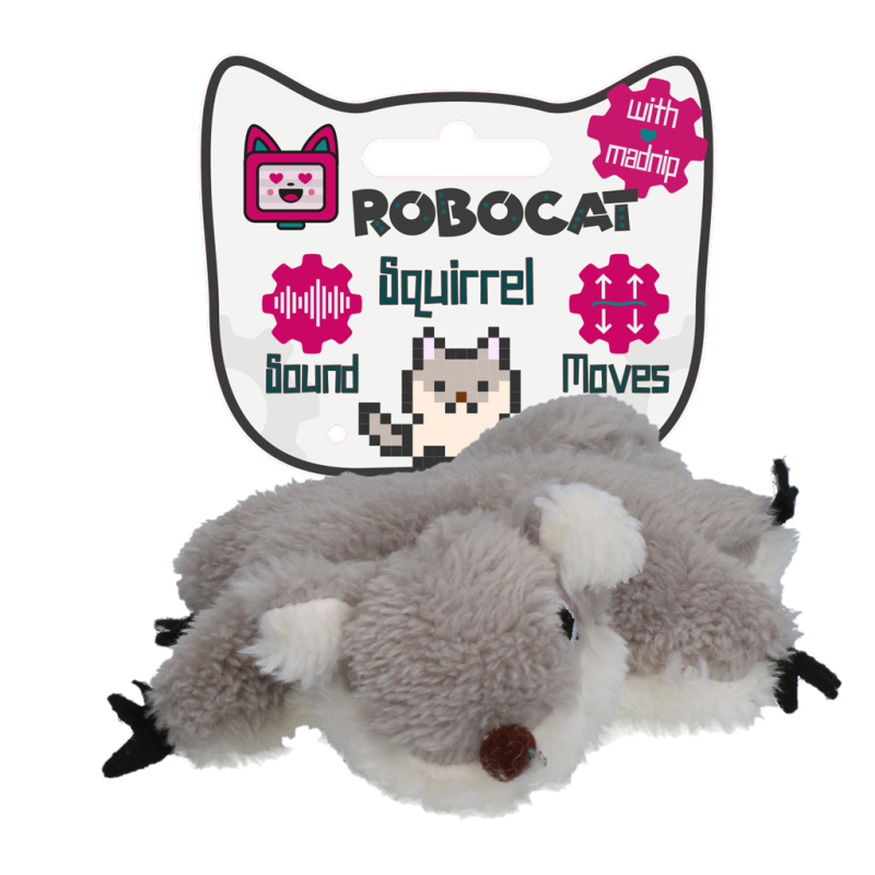 Robocat Egern Robocat Egern