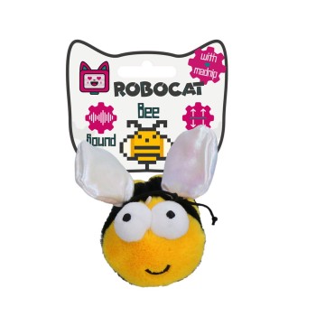 Robocat Bi bevægelig bamse til kat