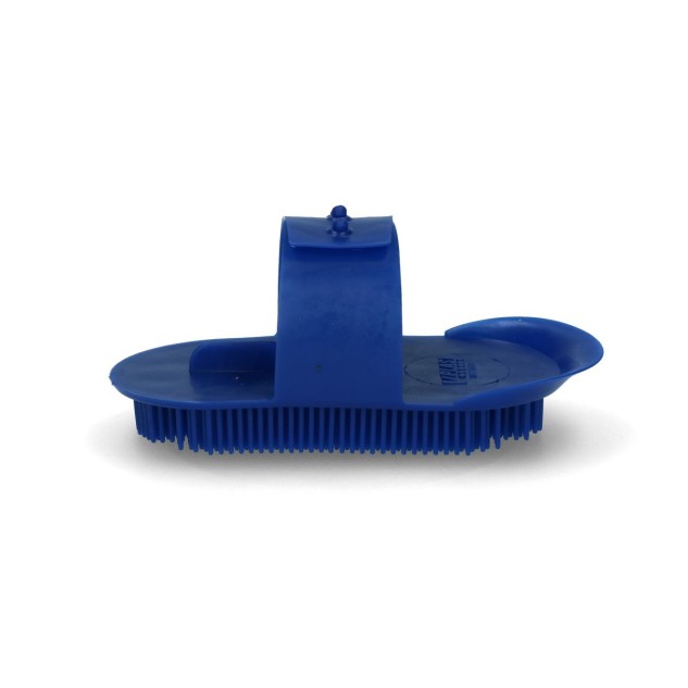 Plast strigle Original 130 x 65 mm Blå Plast strigle Original 130 x 65 mm Blå