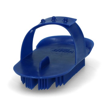 Plast strigle Original 130 x 65 mm Blå Plast strigle Original 130 x 65 mm Blå