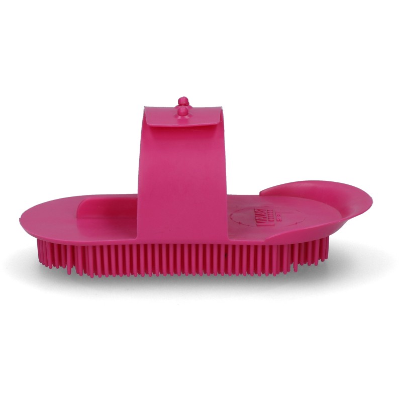 Plast Strigle Original 130 x 65 mm Lyserød Plast Strigle Original 130 x 65 mm Lyserød