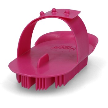 Plast Strigle Original 130 x 65 mm Lyserød Plast Strigle Original 130 x 65 mm Lyserød