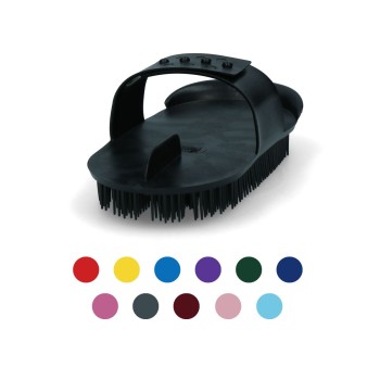 Plast Strigle Original 180 x 90 mm Sort Plast Strigle Original 180 x 90 mm Sort