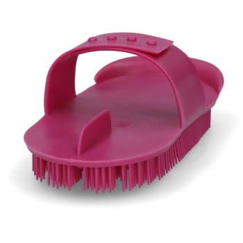 Plast Strigle Original 180 x 90 mm Lyserød