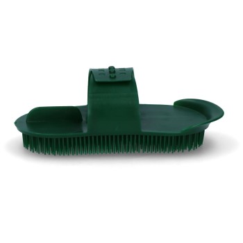 Plast Strigle Original 180 x 90 mm Grøn Plast Strigle Original 180 x 90 mm Grøn