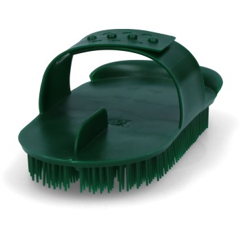 Plast Strigle Original 180 x 90 mm Grøn