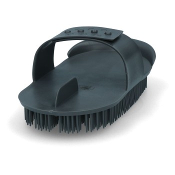 Plast Strigle Original 180 x 90 mm Grå Plast Strigle Original 180 x 90 mm Grå