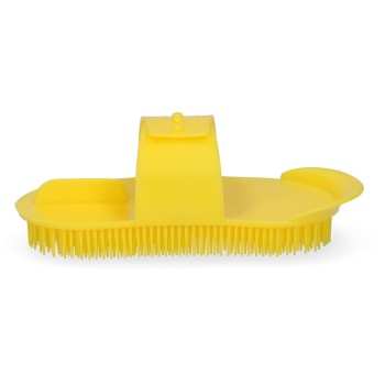 Plast Strigle Original 180 x 90 mm Gul Plast Strigle Original 180 x 90 mm Gul