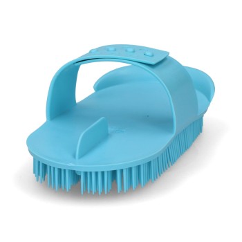 Plast Strigle Original 180 x 90 mm Babyblå Plast Strigle Original 180 x 90 mm Babyblå