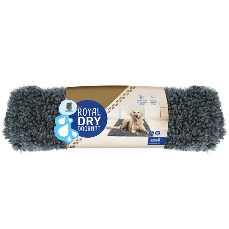 Dørmåtte til hunde L Royal Dry