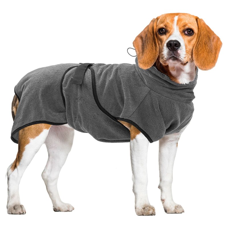 Badekåbe til hunde M Royal Dry Badekåbe til hunde M Royal Dry