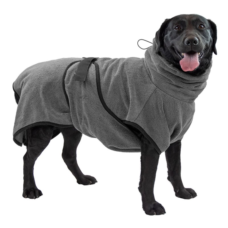 Badekåbe til hunde L Royal Dry Badekåbe til hunde L Royal Dry