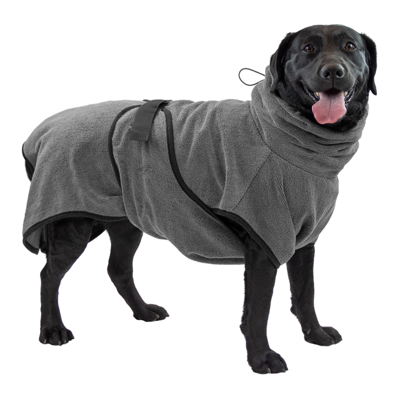 Royal Dry Badekåbe til hunde L Royal Dry Badekåbe til hunde L