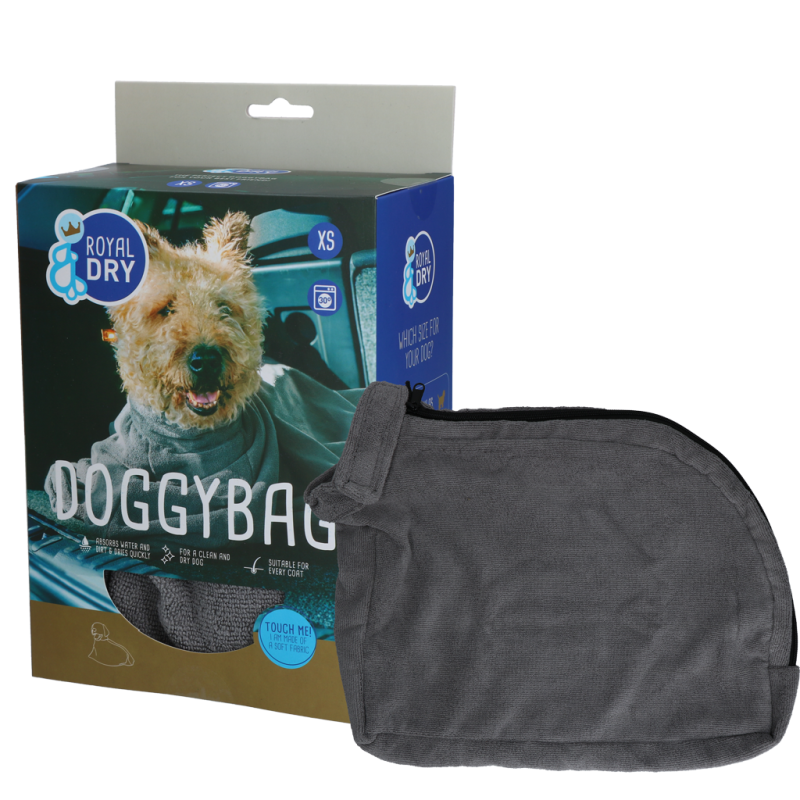 Royal Dry Doggy Bag tørrepose XS Royal Dry Doggy Bag tørrepose XS