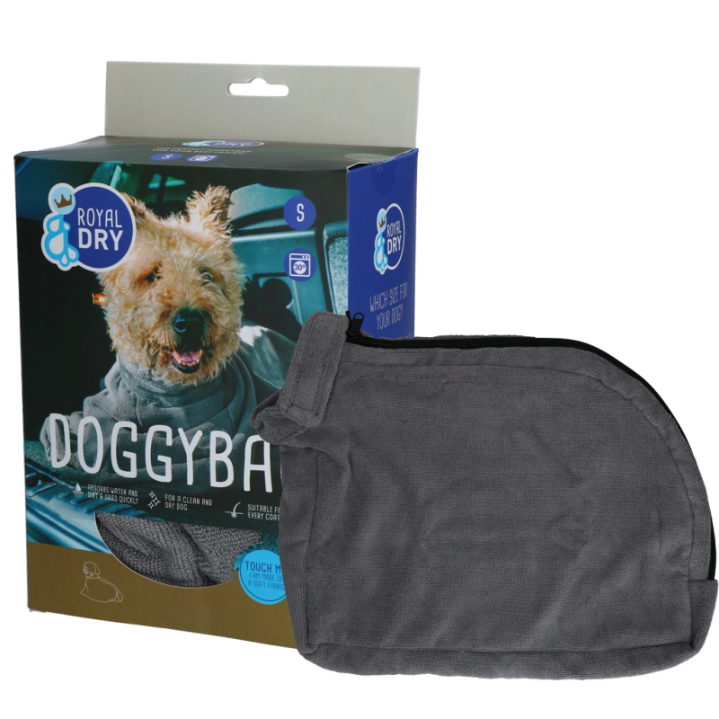 Royal Dry Tørrepose til hunde S Royal Dry Tørrepose til hunde S