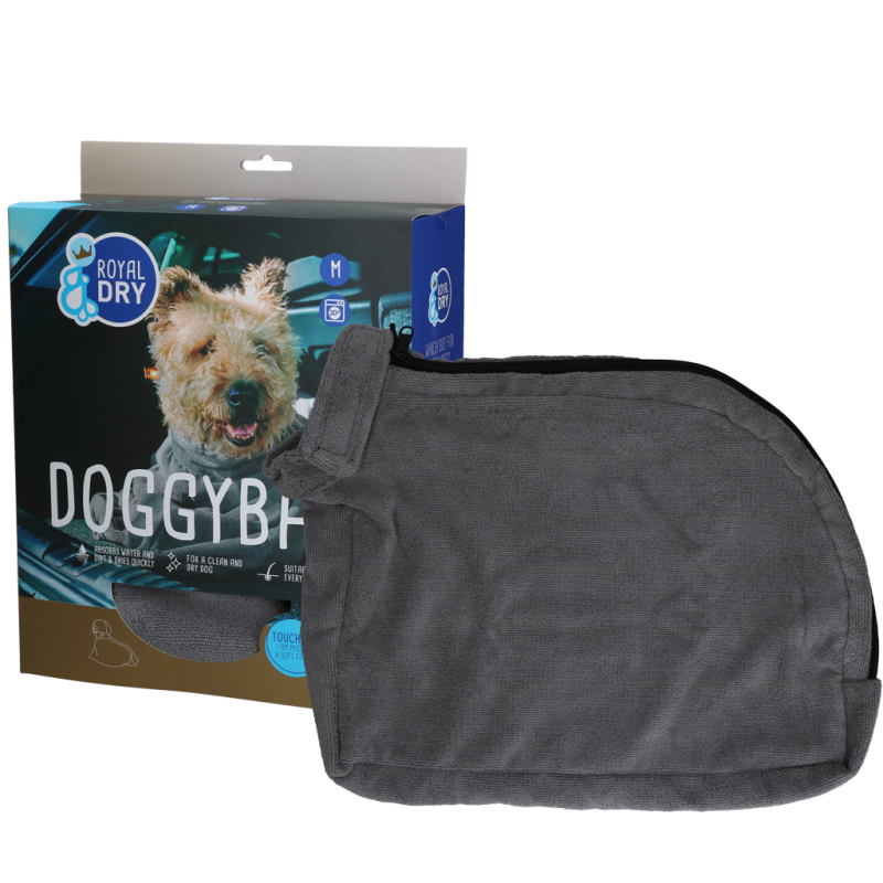 Royal Dry Tørrepose til hunde M Royal Dry Tørrepose til hunde M
