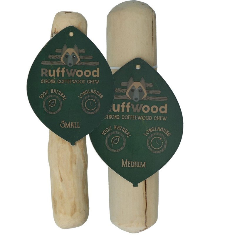 Tyggepind Kaffetræ S Ruffwood Tyggepind Kaffetræ S Ruffwood