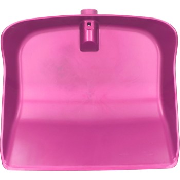 Skovl i plastik uden håndtag, lyserød Skovl i plastik uden håndtag, lyserød