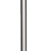 Skovlhåndtag aluminium 28x105 cm Marineblåt håndtag Skovlhåndtag aluminium 28x105 cm Marineblåt håndtag