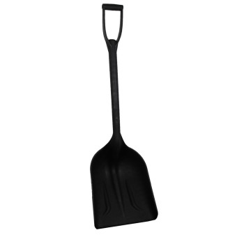 Skovl 113 cm Sort Skovl 113 cm Sort