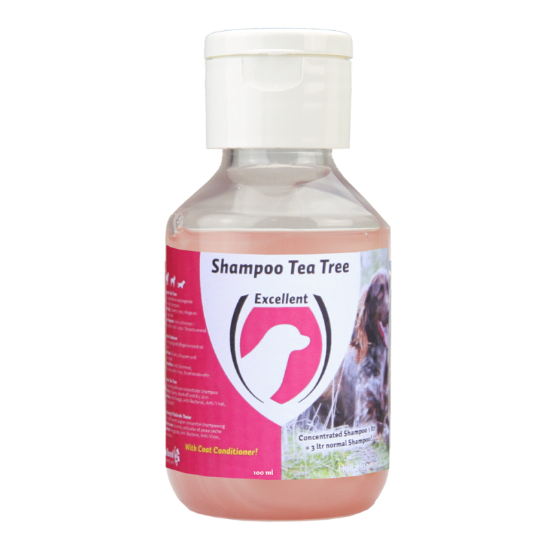 Excellent Tea Tree Shampoo 100 ml Excellent Tea Tree Shampoo 100 ml
