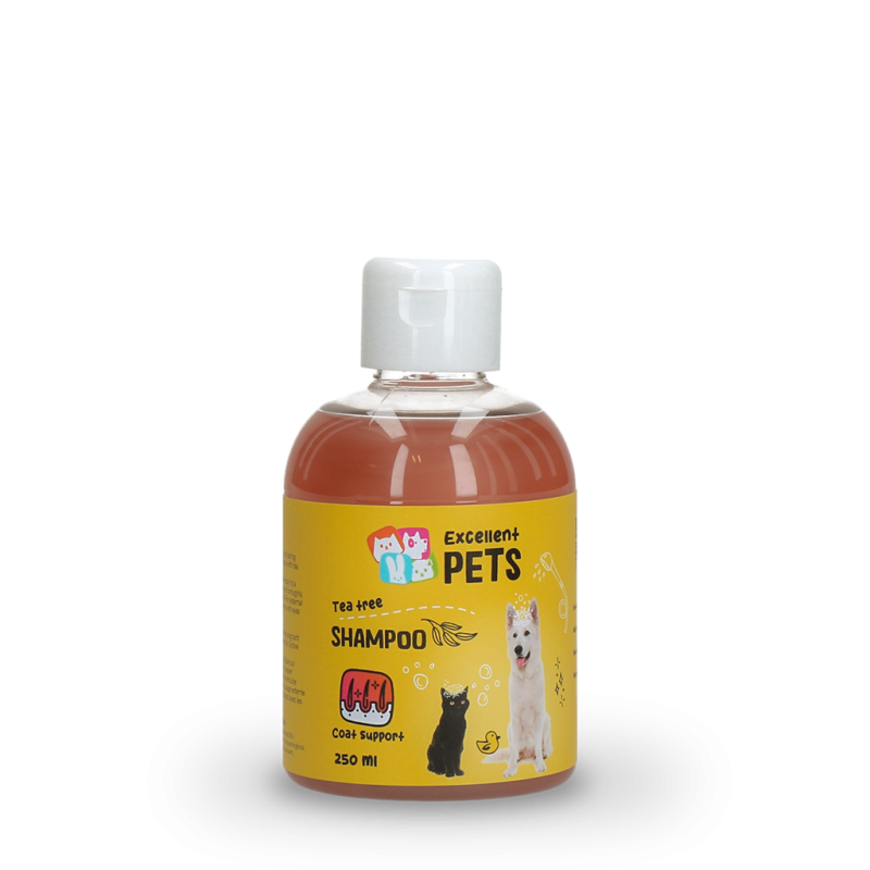 Excellent Pets Tea Tree Shampoo 250 ml Excellent Pets Tea Tree Shampoo 250 ml