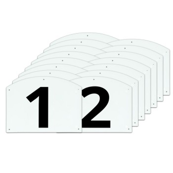 Show Jump-tal og -bogstaver Show Jump-tal og -bogstaver