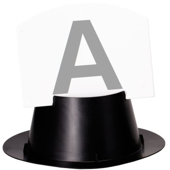 Holder til springmarkører Holder til springmarkører