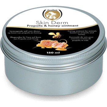 Skin Derm Propolis & Honning Salve 150 ml Excellent
