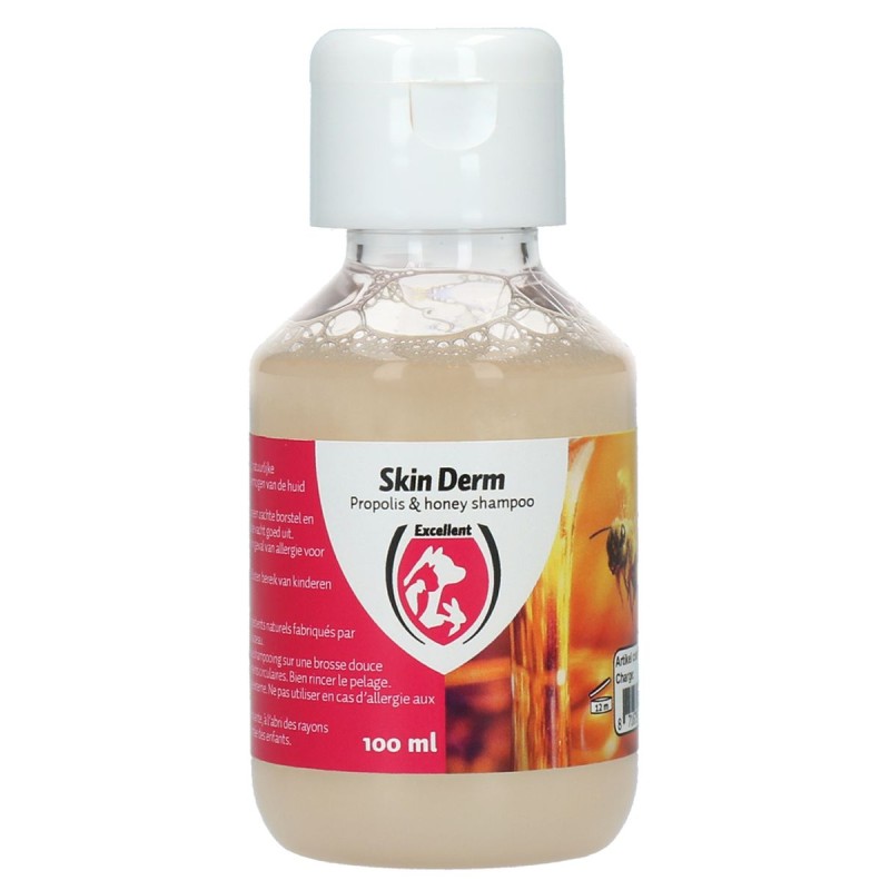 Skin Derm Propolis Shampoo 100 ml Excellent