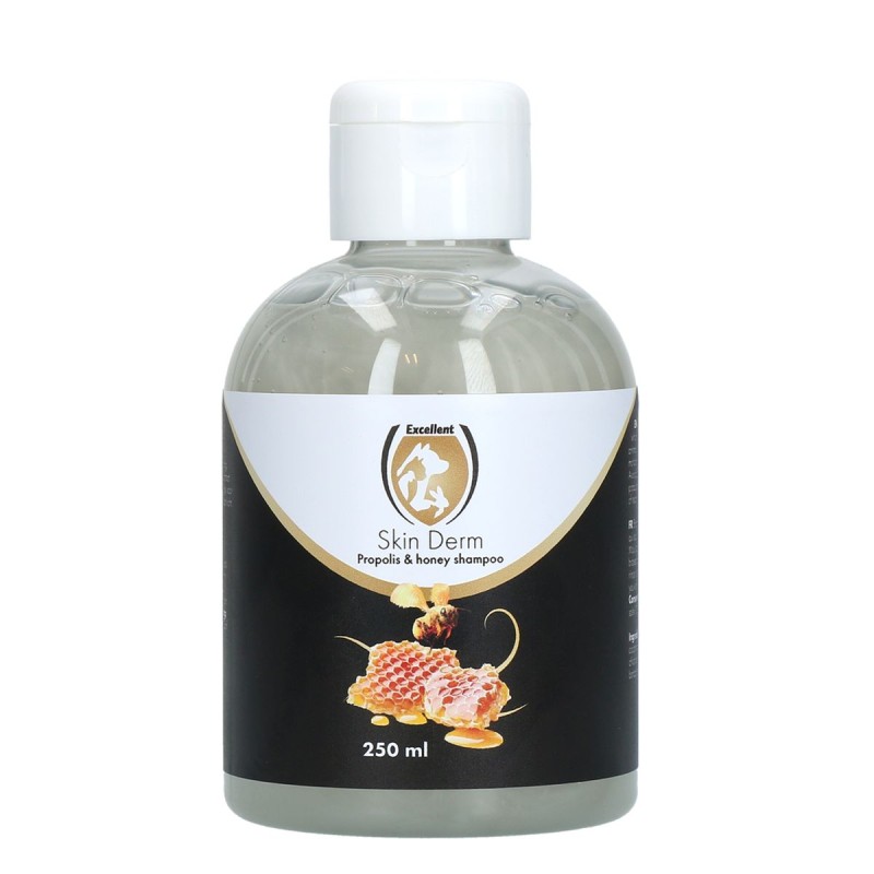 Skin Derm Propolis Shampoo 250 ml Excellent