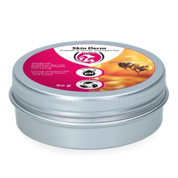 Skin Derm Propolis Shampoobar 60 g Excellent Skin Derm Propolis Shampoobar 60 g Excellent