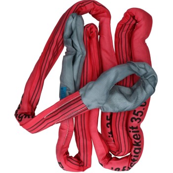 Trækstroppen 4 meter (op til 35 tons)