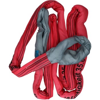 Trækstroppen 6 meter (op til 35 tons) Trækstroppen 6 meter (op til 35 tons)