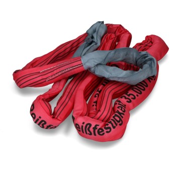 Trækstroppen 6 meter (op til 35 tons)