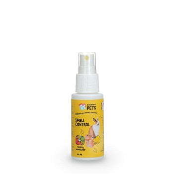 Lugtkontrol 50 ml Excellent Pets - neutraliserer dårlig lugt
