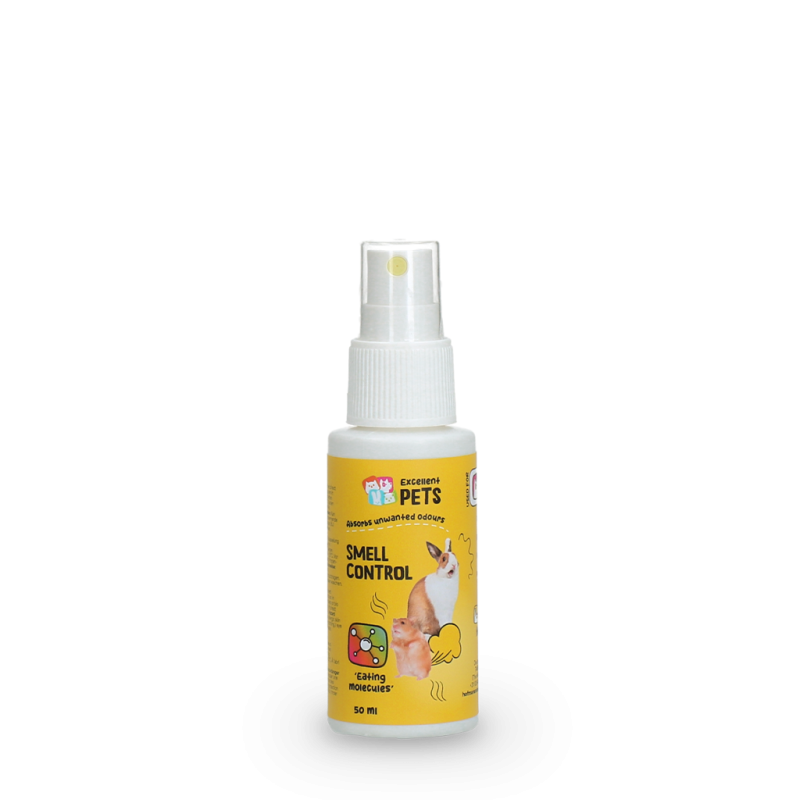 Lugtkontrol 50 ml Excellent Pets - neutraliserer dårlig lugt