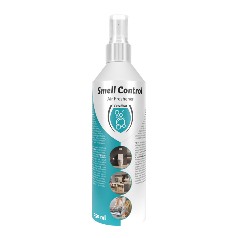 Lugtkontrol 250 ml Excellent Lugtkontrol 250 ml Excellent
