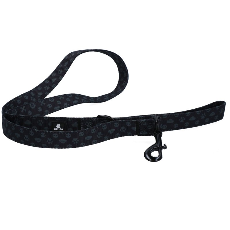 Perfekt snor 120 cm mørkegrå Spotted! Pro Perfekt snor 120 cm mørkegrå Spotted! Pro