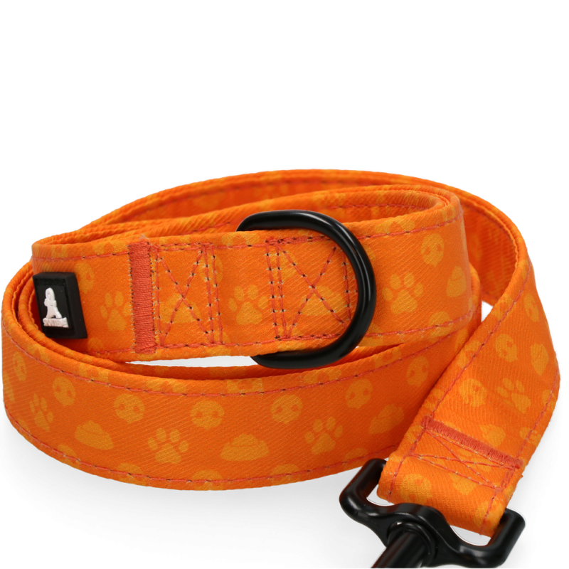 Spotted! Pro Perfekt snor 120 cm orange Spotted! Pro Perfekt snor 120 cm orange