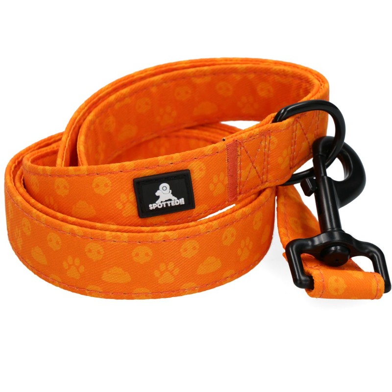 Perfekt snor 120 cm orange Spotted! Pro Perfekt snor 120 cm orange Spotted! Pro