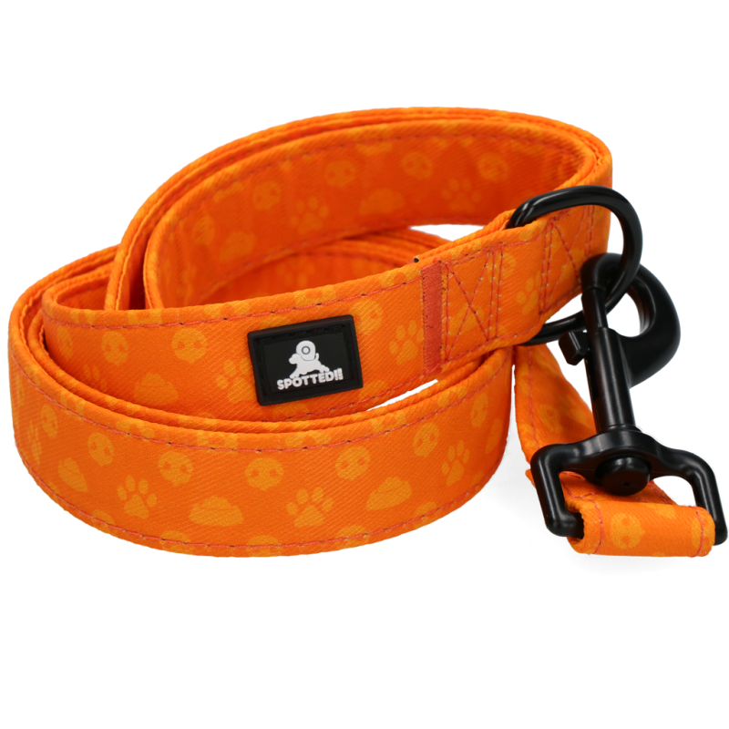 Spotted! Pro Perfekt snor 120 cm orange Spotted! Pro Perfekt snor 120 cm orange