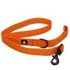 Perfekt snor 120 cm orange Spotted! Pro