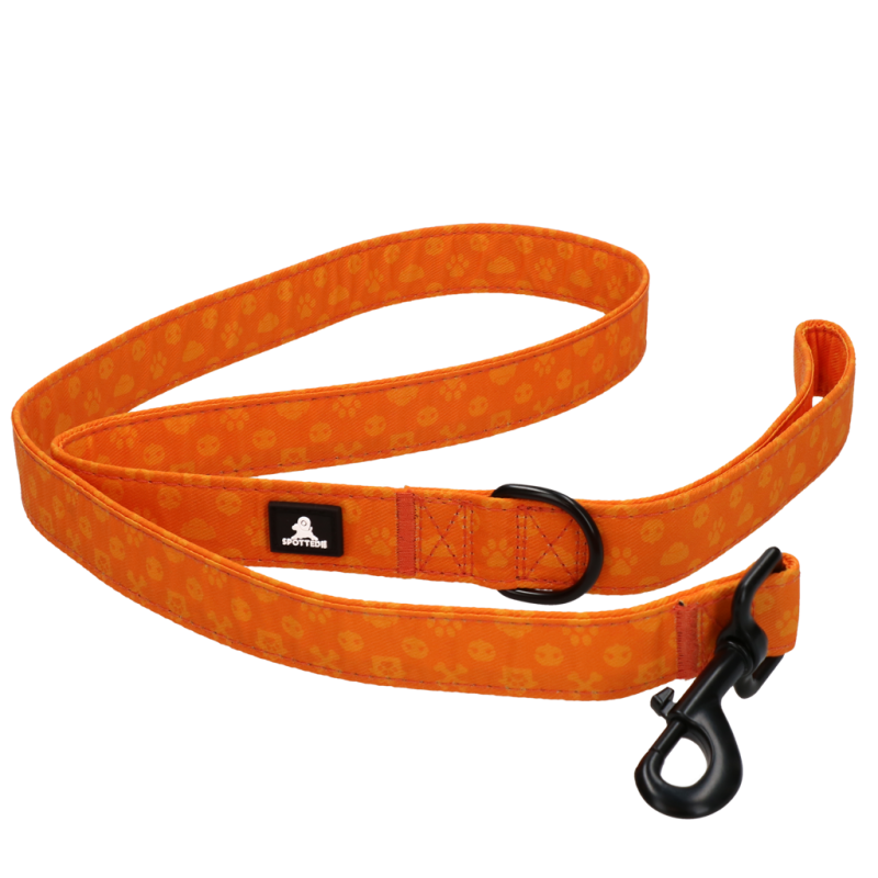 Spotted! Pro Perfekt snor 120 cm orange Spotted! Pro Perfekt snor 120 cm orange