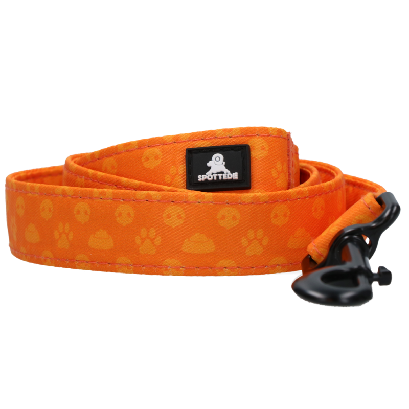 Spotted! Pro Perfekt snor 120 cm orange Spotted! Pro Perfekt snor 120 cm orange
