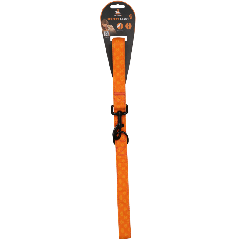 Spotted! Pro Perfekt snor 120 cm orange Spotted! Pro Perfekt snor 120 cm orange
